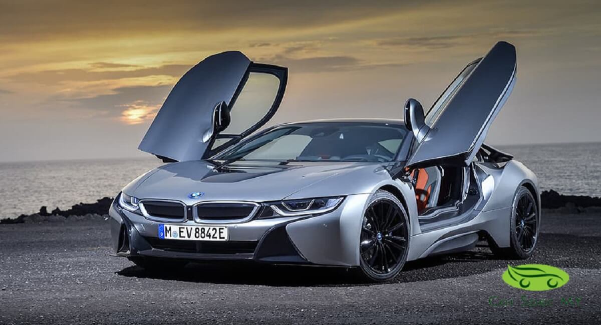 BMW i8 2020 