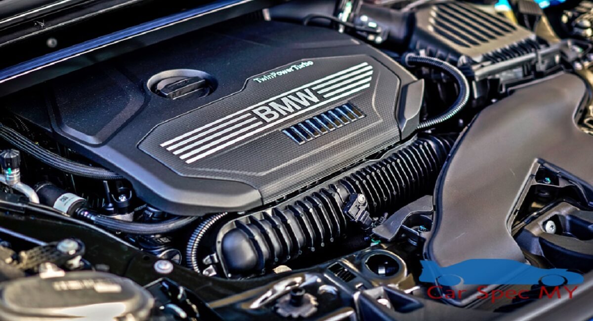 BMW X1 Engine 2021 Malaysia