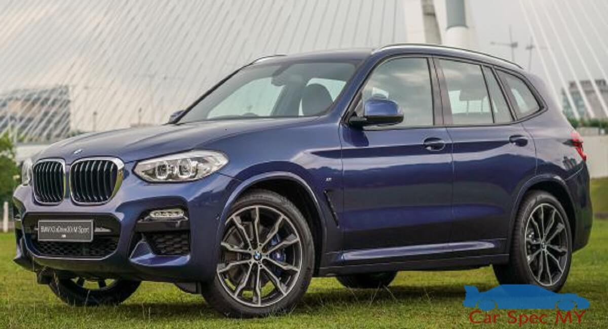 BMW X3 Malaysia Car price specs safety and reviews