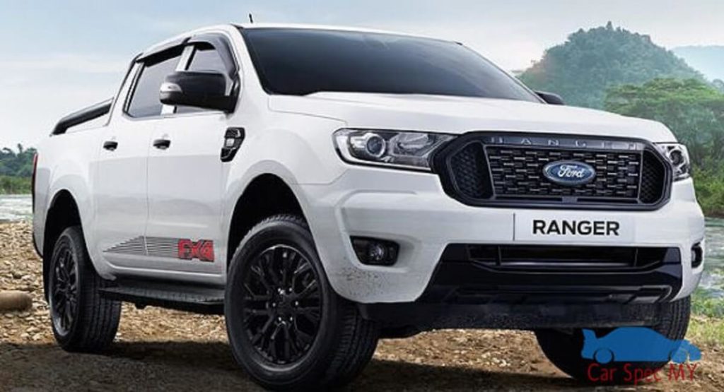 Ford Ranger 2021 Price Specs Features And Reviews In Malaysia