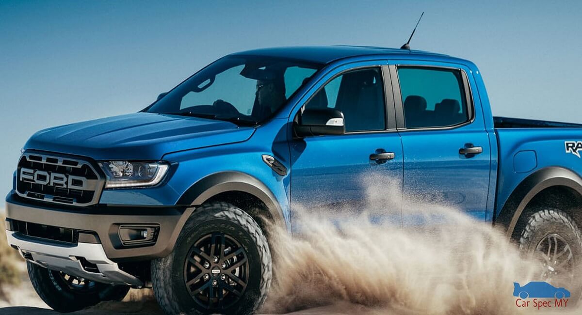 Ford Ranger Raptor 2020 Price Specs and Reviews in Malaysia
