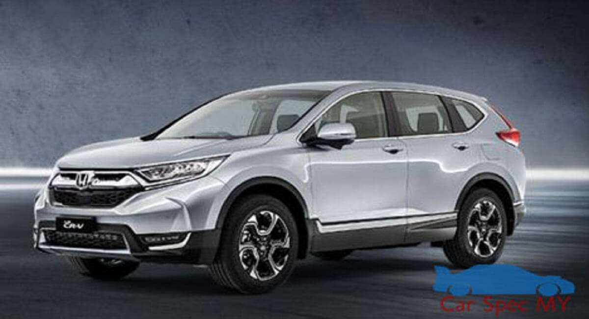 Honda Crv Malaysia 2020 Price Specs Features And Fuel Economy