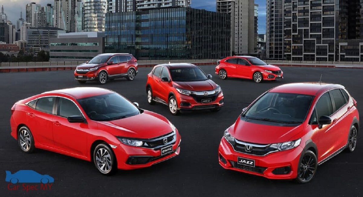 Honda Malaysia Cars Price Specs Fuel Economy And Reviews