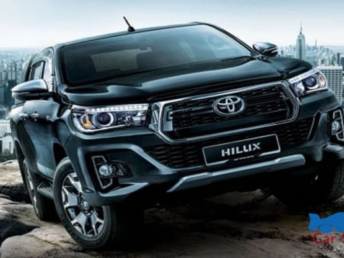 Toyota Hilux Malaysia 2020