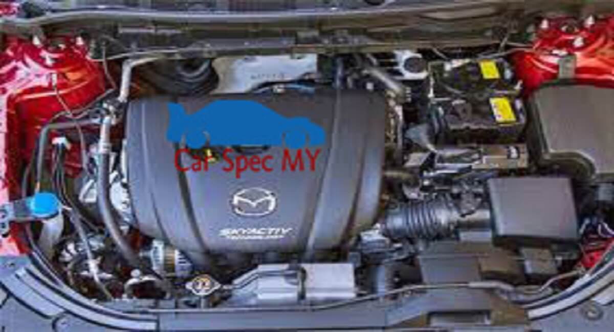 Mazda cx5 Malaysia Engine 2020