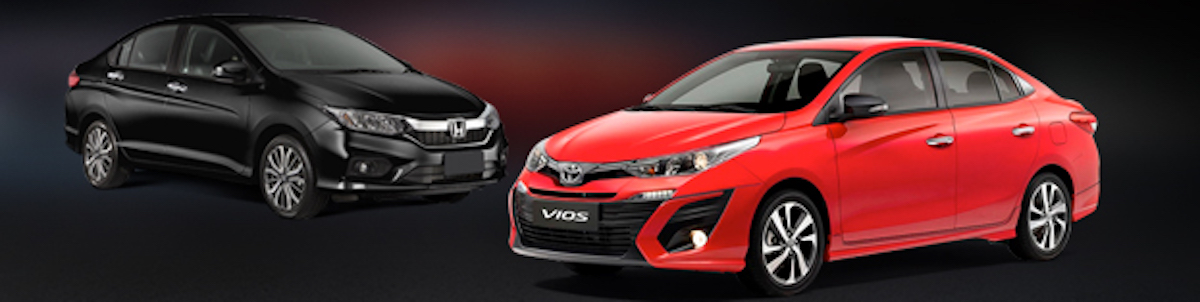 which Car is better Honda City or Toyota Vios