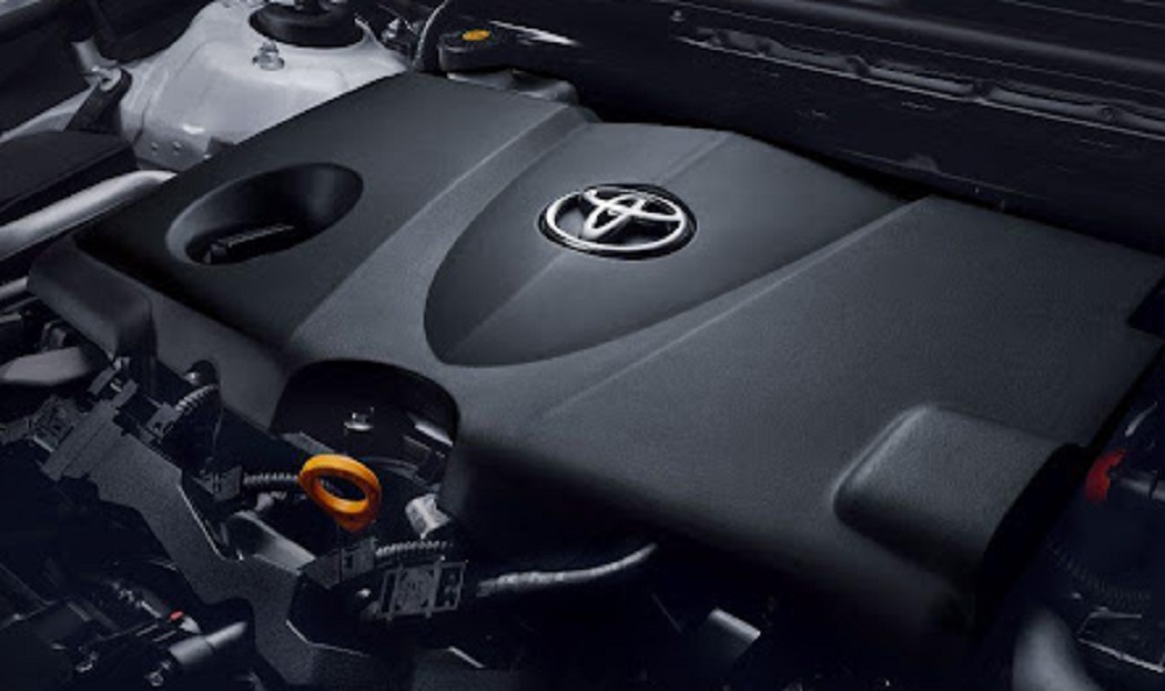 Toyota Camry 2022 Malaysia Engine